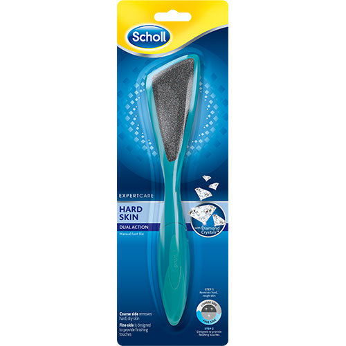 Dual Action Foot File