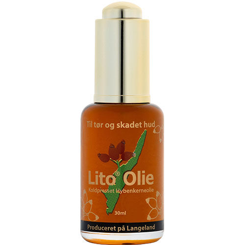 Nyponkärnolja Neutral Kallpressad