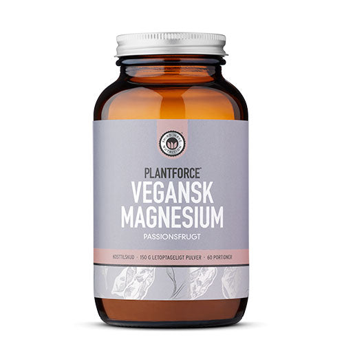 Magnesium Passionsfrukt