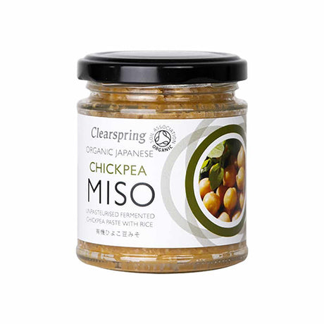 Kikärt Miso (Opastöriserad) EKO
