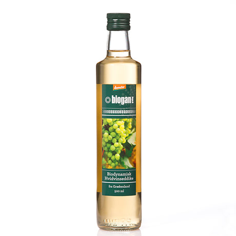 Vitvinsvinäger EKO Demeter