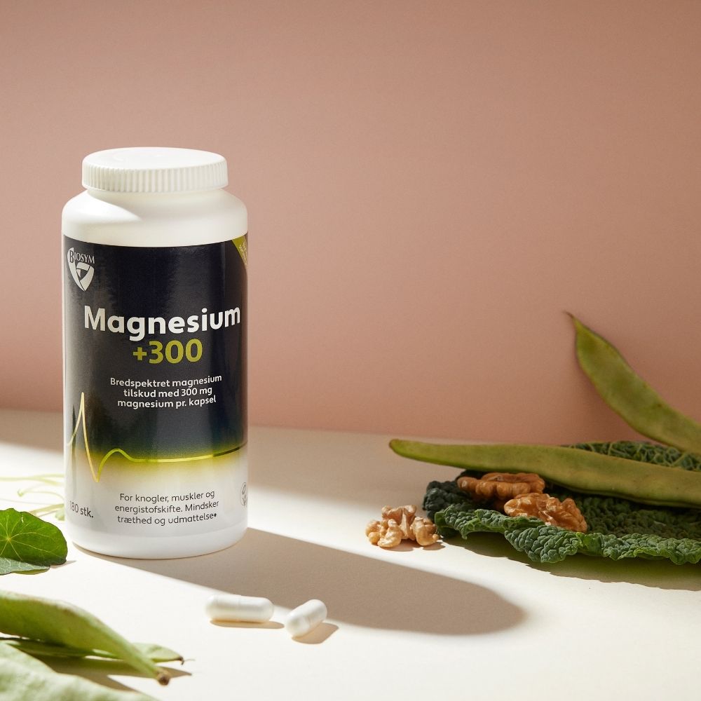 Magnesium +300