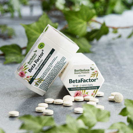 Betakaroten Beta Factor