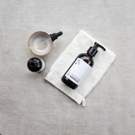 Ekologisk Rengöringsolja