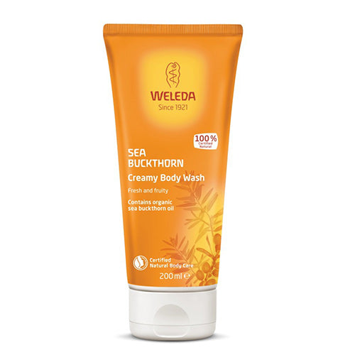 Creamy Body Wash Sea Buckthorn