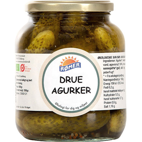 Gurkor Sur, Söt EKO