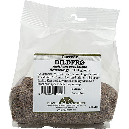 Dillfrön
