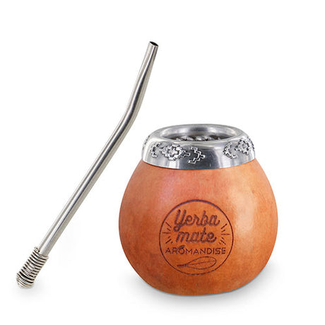 Kalebass M. Stålsugrör (Bombilla)