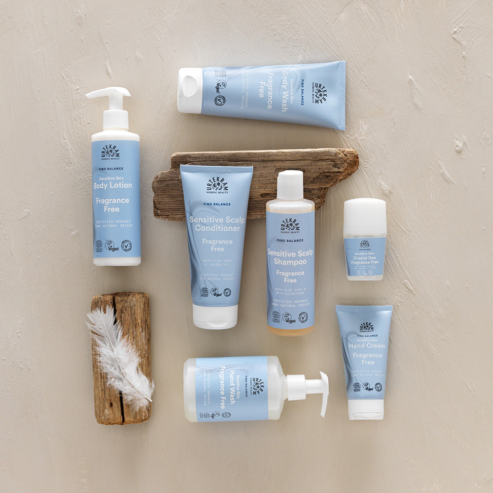 Shampoo Fragrance Free