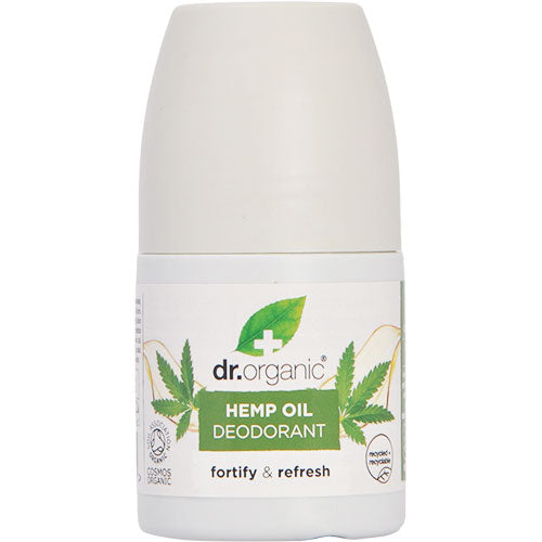 Hemp Oil Deo Roll-on