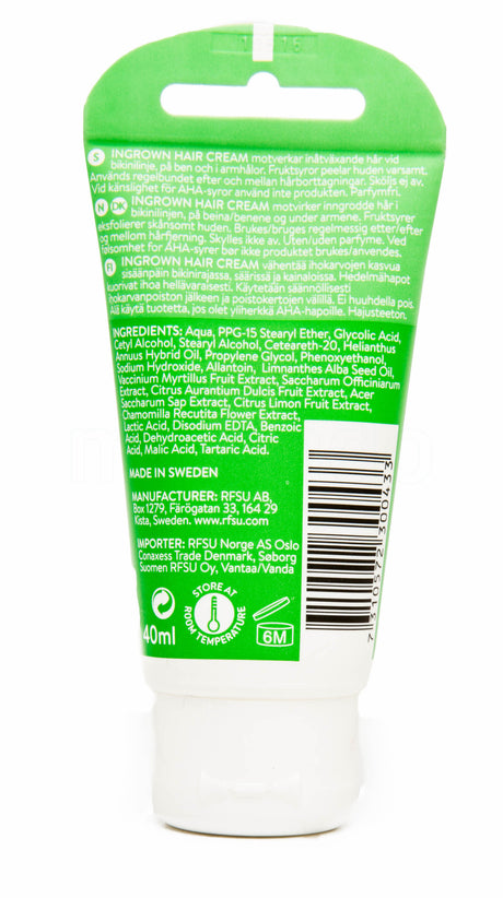 Intim Ingrown Hair Cream