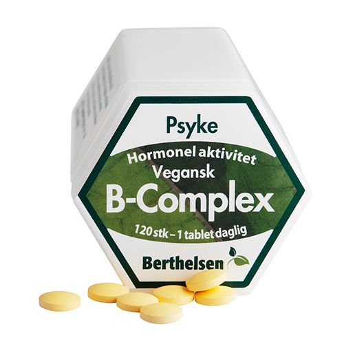 Vegetabiliskt B-complex