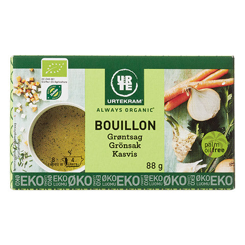 Bouillon Grönsaks Eko