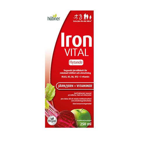 Iron VITAL F