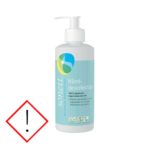 Desinfektionsmedel hand