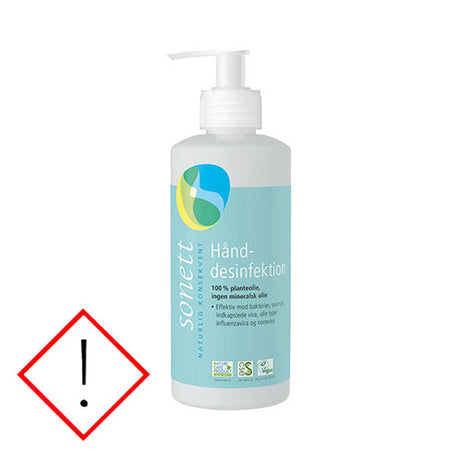 Desinfektionsmedel hand