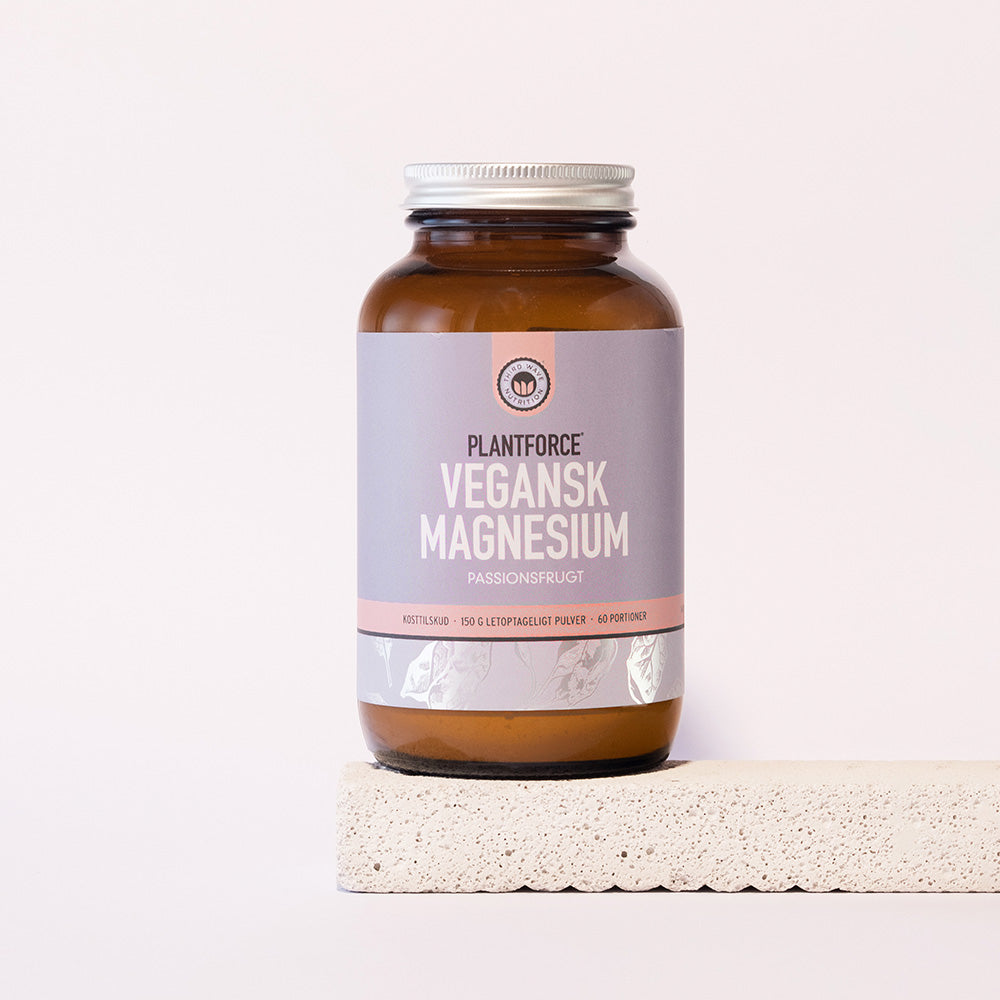 Magnesium Passionsfrukt