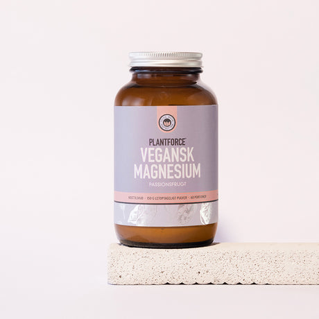 Magnesium Passionsfrukt