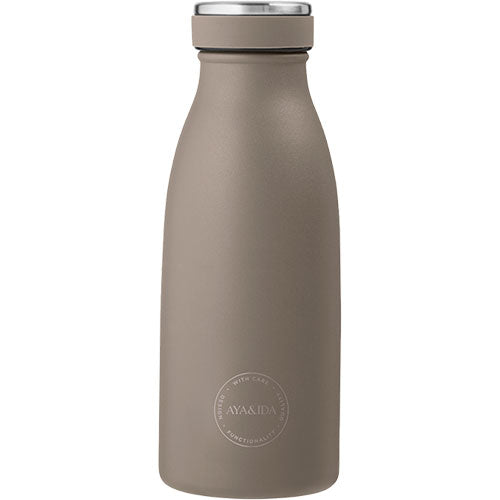 AYA&IDA Drinking Bottle 350ml | Driftwood