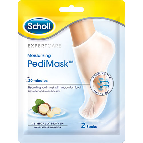 Moisturising PediMask