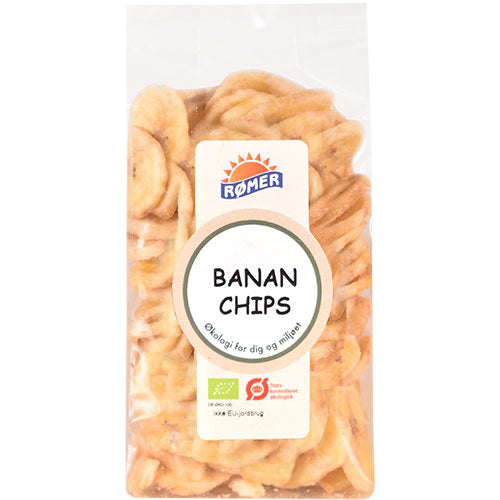 Bananchips EKO