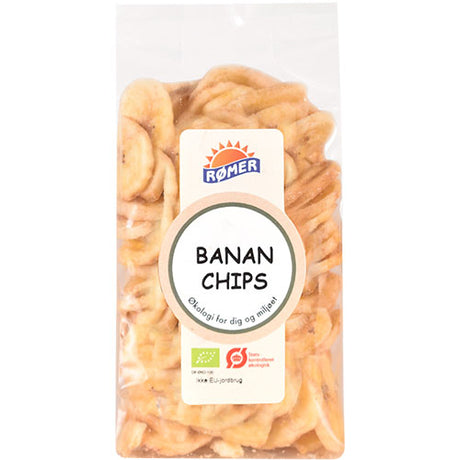 Bananchips EKO