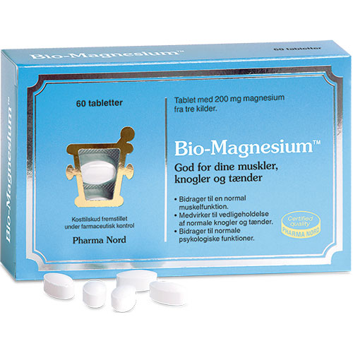 Bio-Magnesium