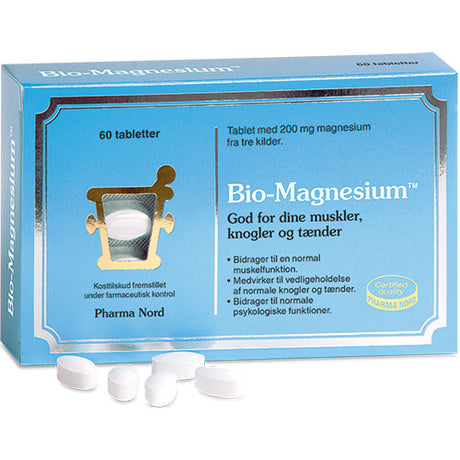 Bio-Magnesium