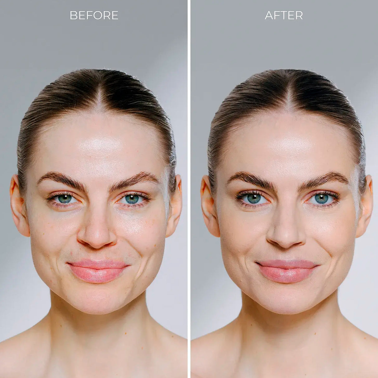 Natural Glow Liquid Foundation Ivory 206