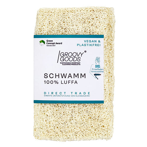 Naturlig skurborste och tvållåda