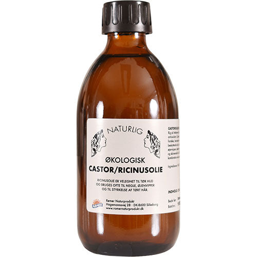 Castor Oil / Ricinolja EKO