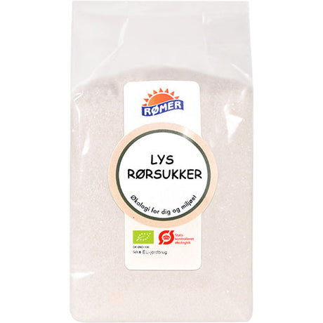 Rörsocker Ljus Fin EKO