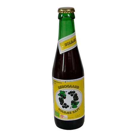 Svartvinbärssaft Ø