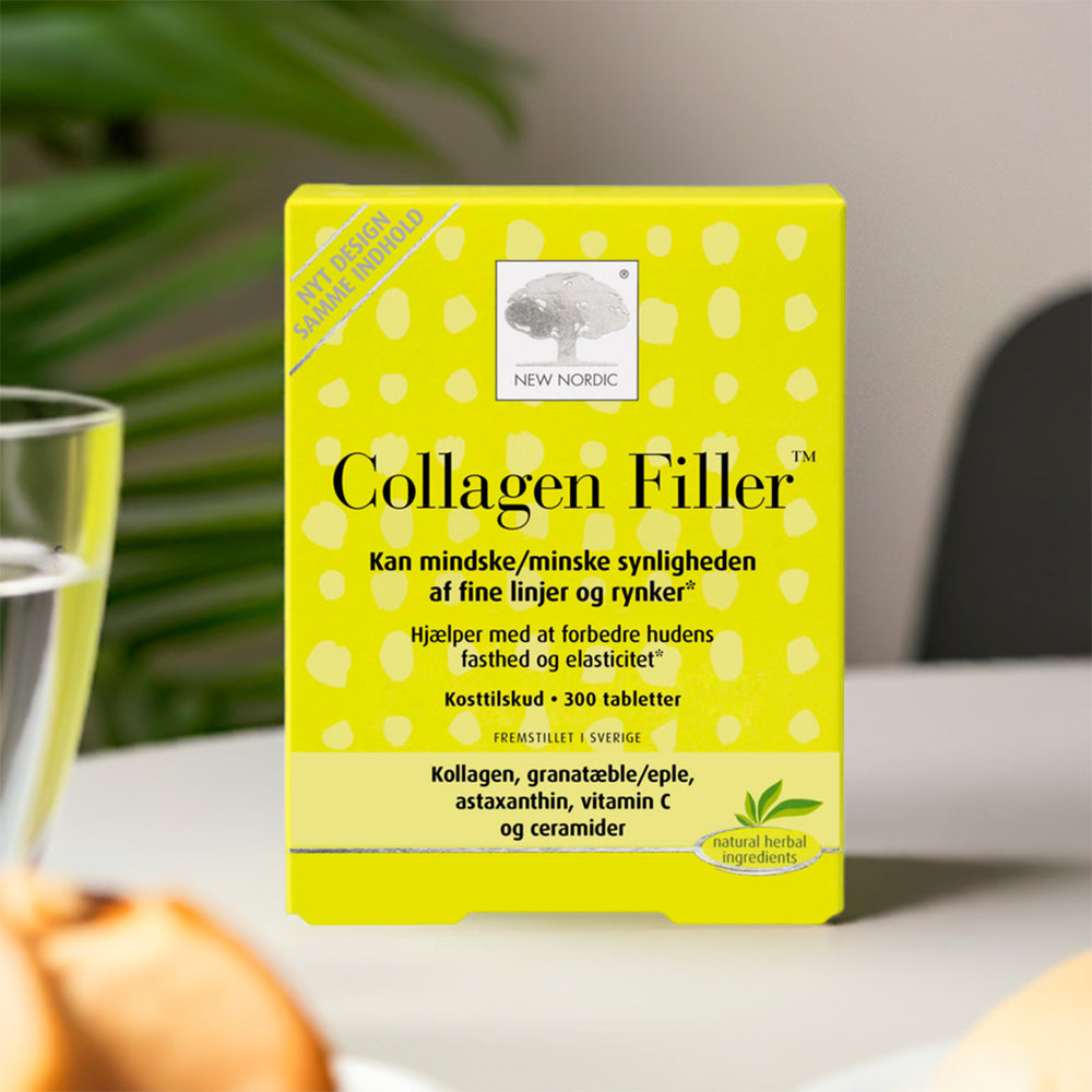 New Nordic Skin Care Collagen Filler