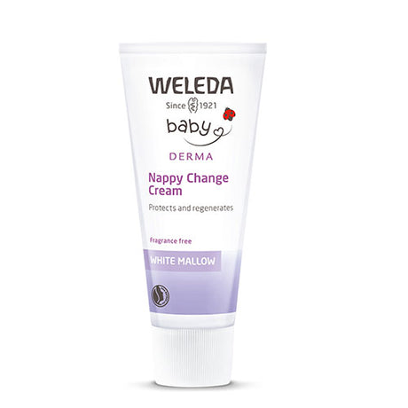 White Mallow Nappy Change Cream
