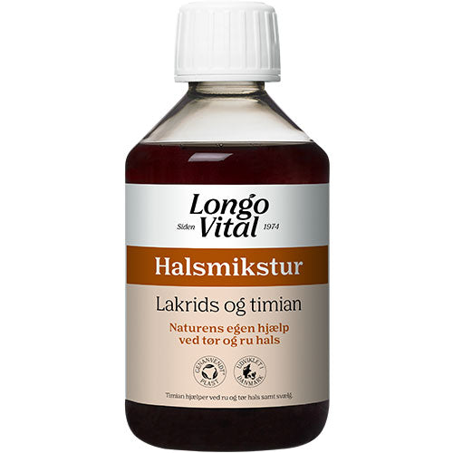 Longo Halsblandning | 250 ml