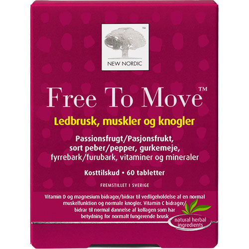 Free to move