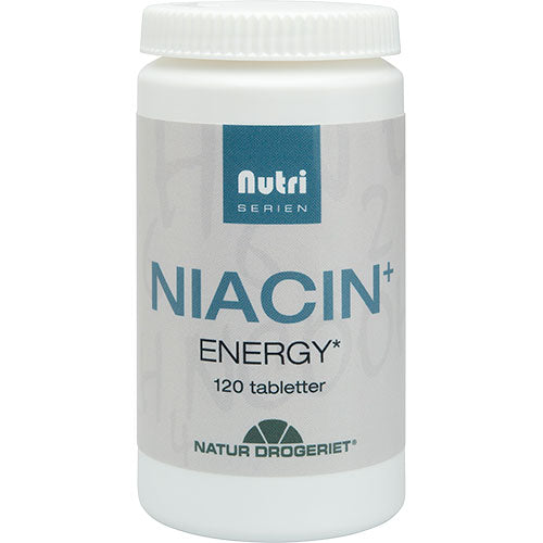 Nutri Serien Nad+ Energy | 120 Tabl