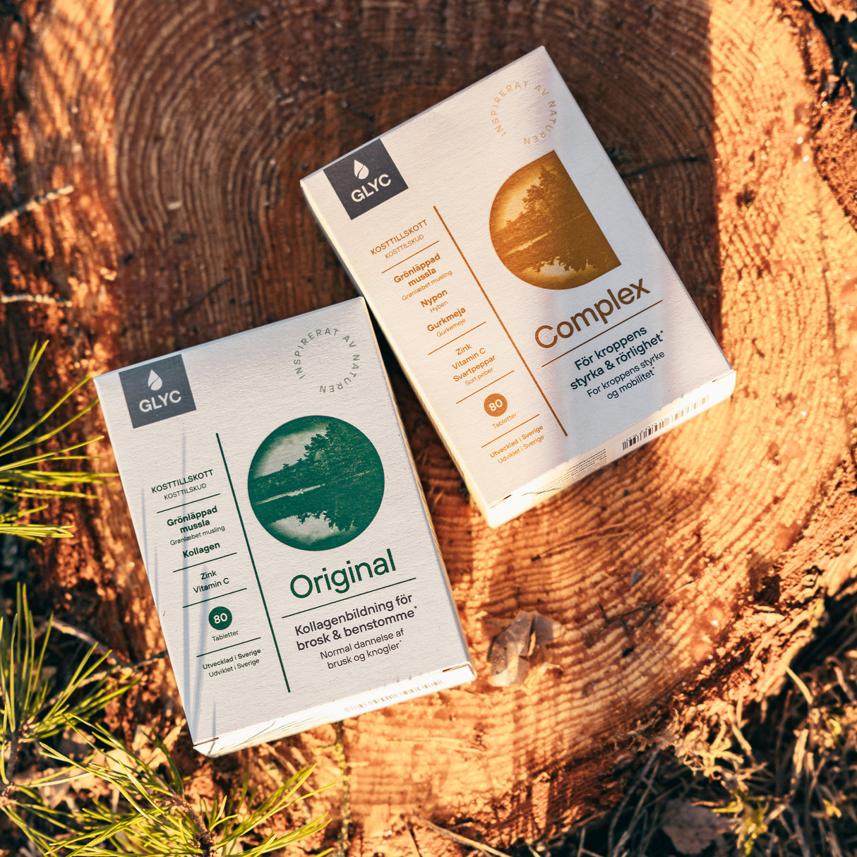 Glyc Orginal | 80 tabl.