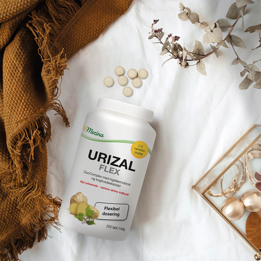 Urizal Flex Ingefära