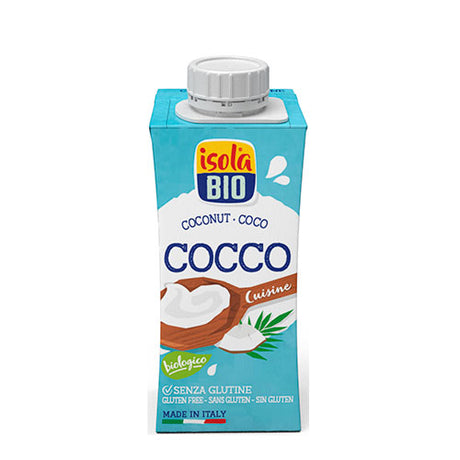 Kokosgrädde EKO
