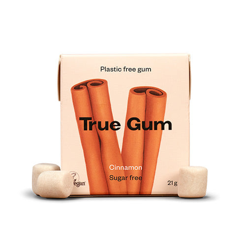 Tuggummi Kanel True Gum