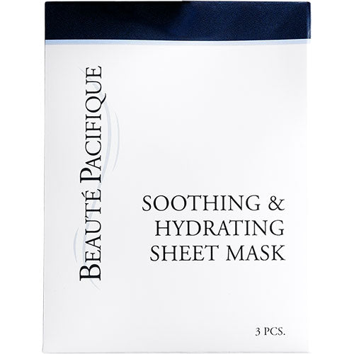 Lugnande & Återfuktande Sheet Mask