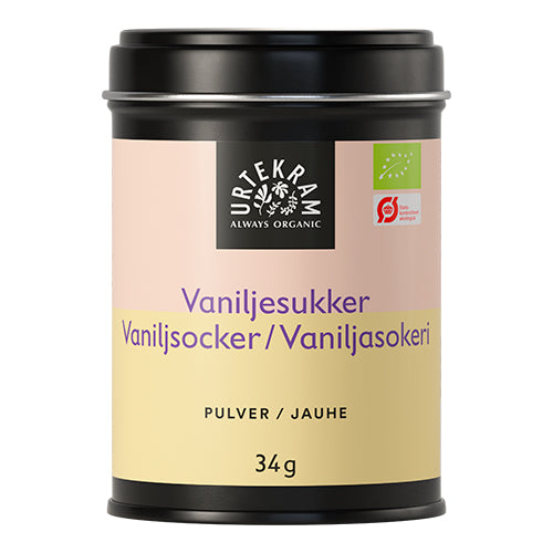 Vaniljsocker Eko
