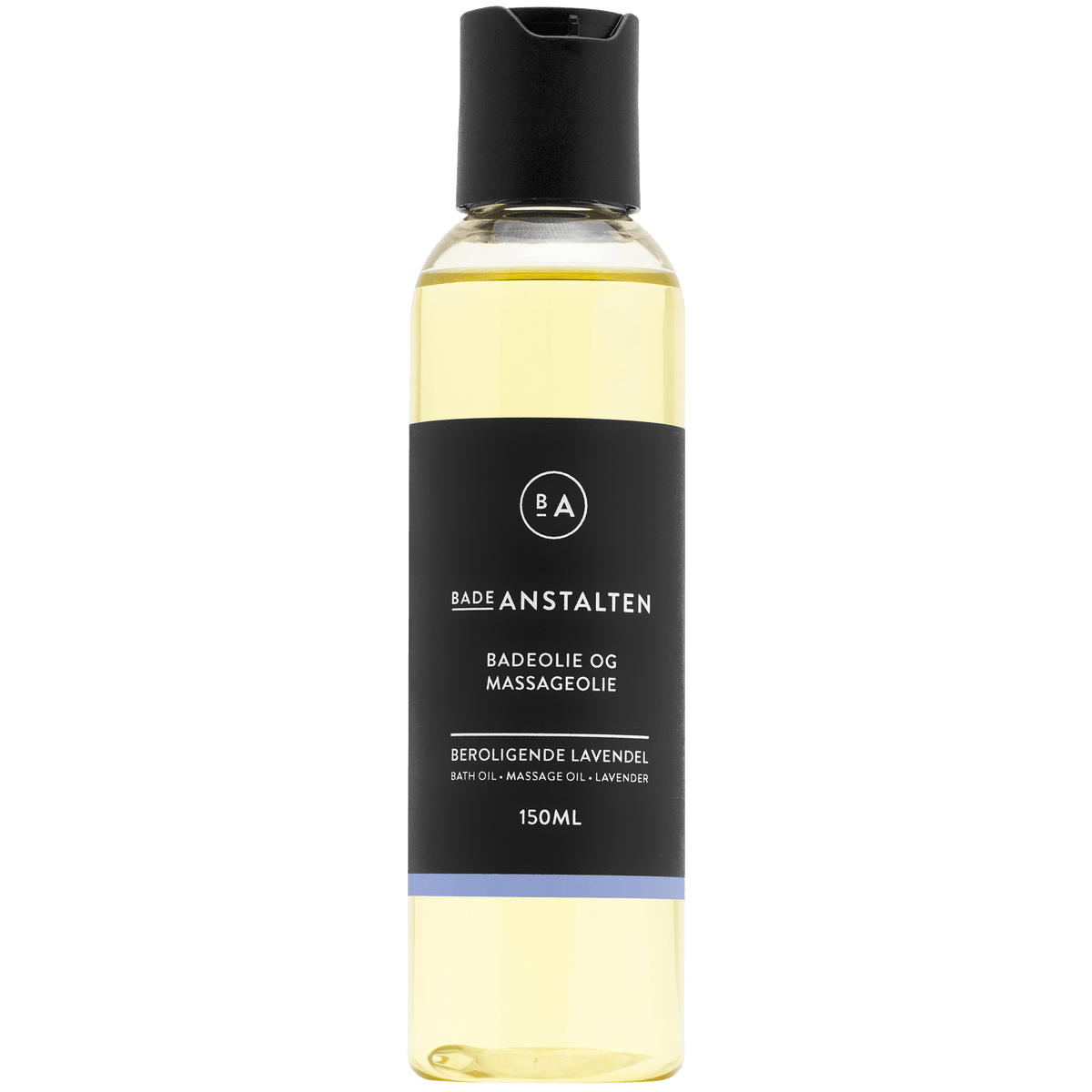 Badeanstalten Bad- och Massageolja | Lavendel