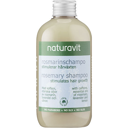 Rosemary Shampoo