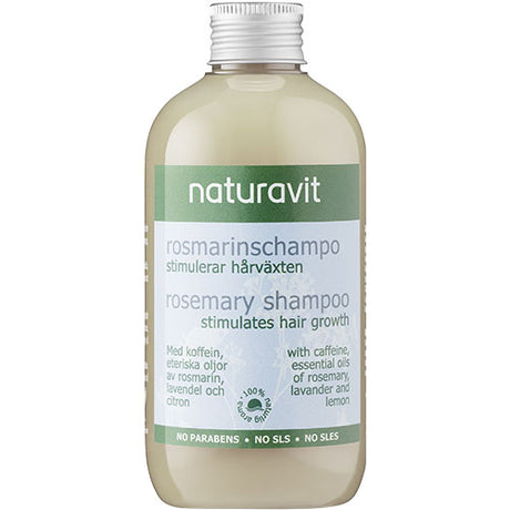 Rosemary Shampoo