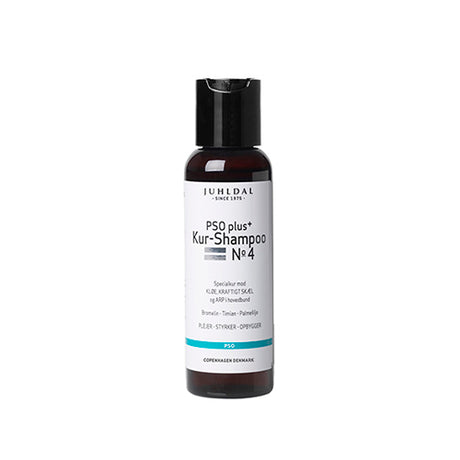 Pso Behandlings Shampoo Nr. 4 Plus +