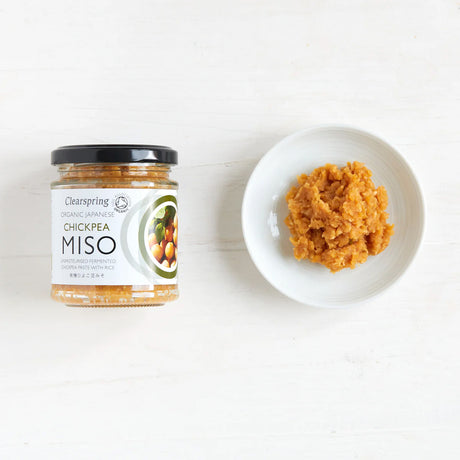 Kikärt Miso (Opastöriserad) EKO