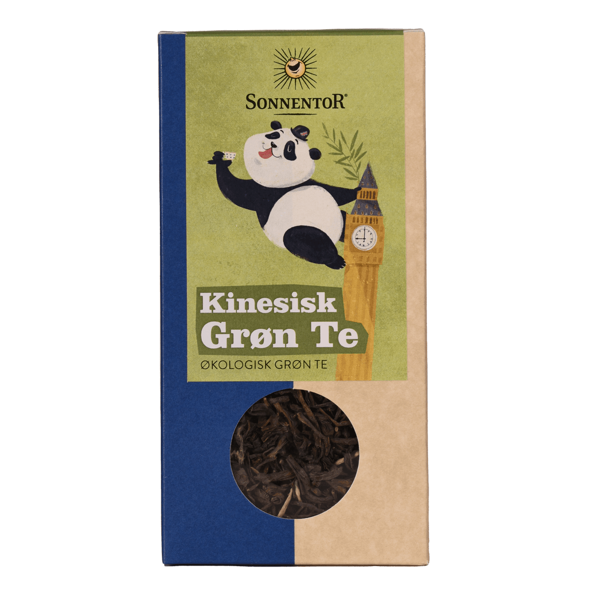 Sonnentor Grönt Te Ekologisk | 100 g